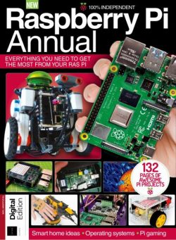 Raspberry Pi Annual – Volume 12 – November 2025