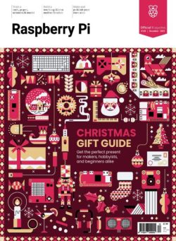 Raspberry Pi – Issue 160 2025