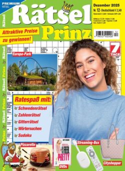 Ratsel-Prinz – 21 Oktober 2025