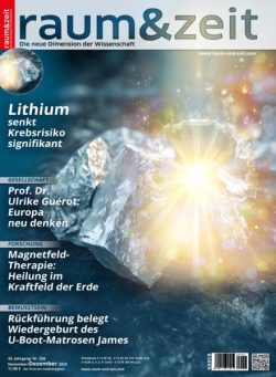 Raum&Zeit – Oktober 2025