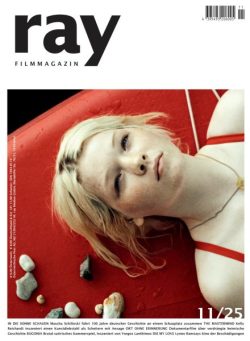 ray Filmmagazin – November 2025