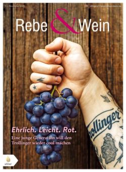 Rebe & Wein – November 2025