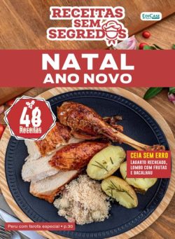 Receitas sem segredos – 20 Novembro 2025