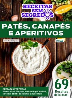 Receitas sem segredos – 20 Outubro 2025