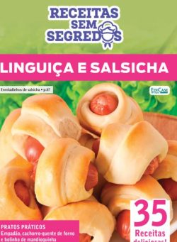 Receitas sem segredos – 5 Novembro 2025