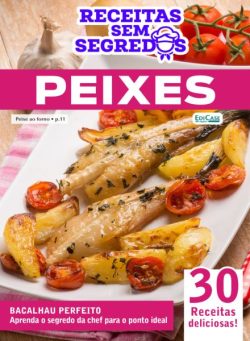 Receitas sem segredos – 5 Outubro 2025