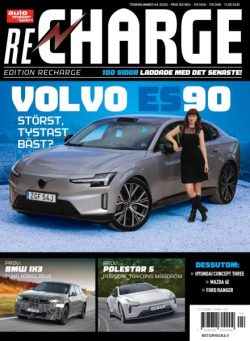 ReCharge by Auto Motor & Sport – 26 November 2025
