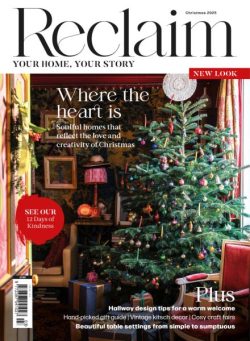 Reclaim – Christmas 2025