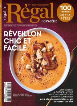 Regal – Hors-Serie – Novembre-Decembre 2025
