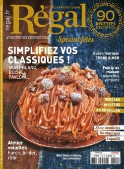Regal – Novembre-Decembre 2025