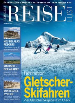 Reiselust – 28 Oktober 2025