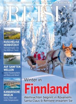 Reiselust – 4 November 2025