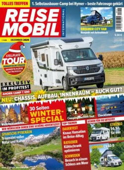 Reisemobil International – Dezember 2025