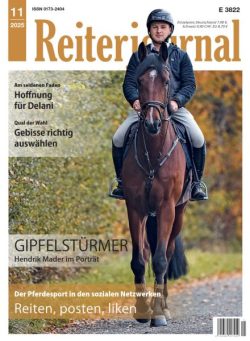 Reiterjournal Magazin – November 2025
