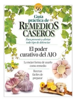 Remedios Caseros – Octubre 2025