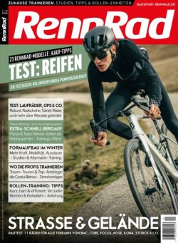 RennRad – November-Dezember 2025