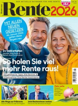 Rente – 2026