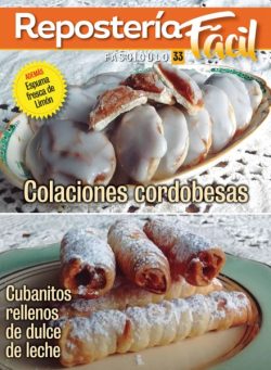 Reposteria facil – Noviembre 2025