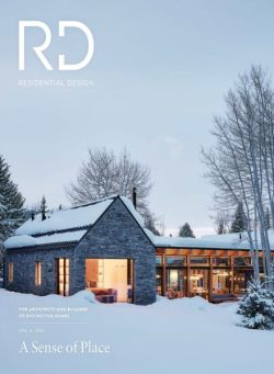 Residential Design – Vol 6 2025