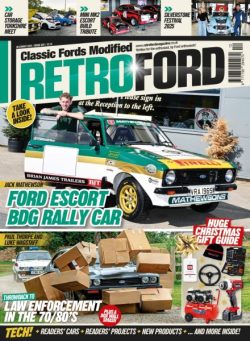 Retro Ford – December 2025