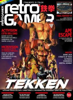 Retro Gamer Italia – Dicembre 2025 – Gennaio 2026