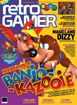 Retro Gamer UK – Issue 278 2025