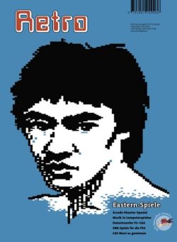 Retro Magazin – Eastern-Spiele – November 2025