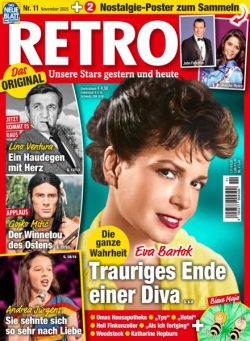 Retro – November 2025
