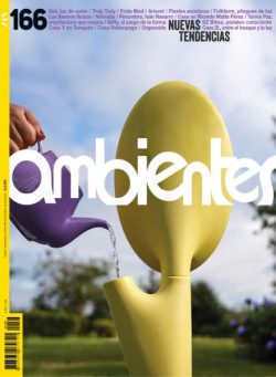Revista Ambientes – Octubre 2025