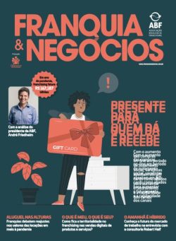 Revista Franquia e Negocios – Novembro 2025