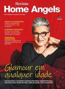 Revista Home Angels – Novembro 2025