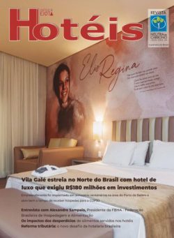 Revista Hoteis – Novembro 2025