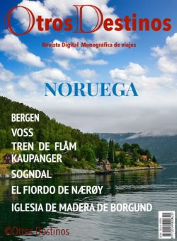 Revista Otros Destinos – Noviembre 2025