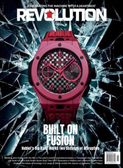 Revolution Watch – Issue 58 2025