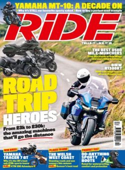 RiDE – December 2025