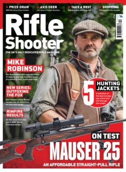 Rifle Shooter – December 2025