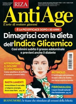 Riza AntiAge – Novembre 2025