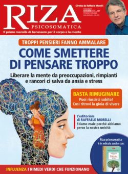 Riza Psicosomatica – Novembre 2025