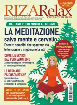 Riza Relax – Novembre-Dicembre 2025