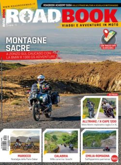 RoadBook – Novembre-Dicembre 2025