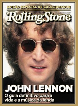Rolling Stone Brasil – Edicao de Colecionador John Lennon