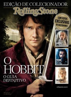 Rolling Stone Brasil – Edicao de Colecionador O Hobbit
