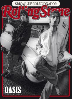 Rolling Stone Brasil – Edicao de Colecionador Oasis