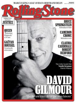 Rolling Stone France – Novembre 2025