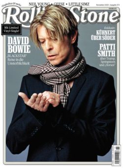 Rolling Stone Germany – November 2025
