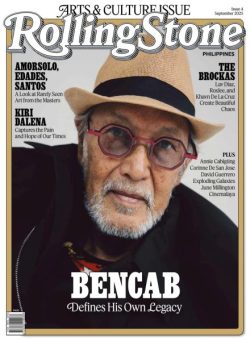 Rolling Stone Philippines – September 2025