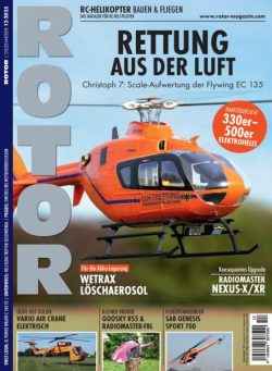 Rotor Germany – Dezember 2025