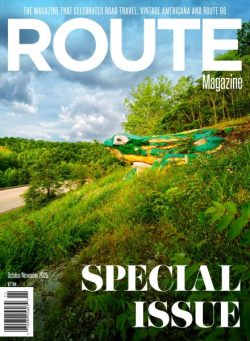 Route Magazine – October-November 2025