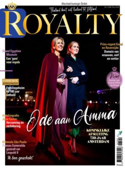 Royalty – November 2025