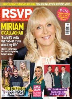 RSVP – November 2025